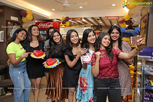 Brown Bear Baking All New Look Store Launch at Ameerpet