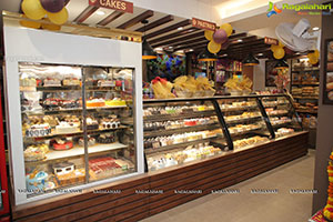 Brown Bear Baking All New Look Store Launch at Ameerpet