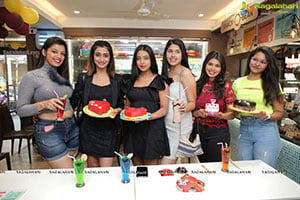 Brown Bear Baking All New Look Store Launch at Ameerpet
