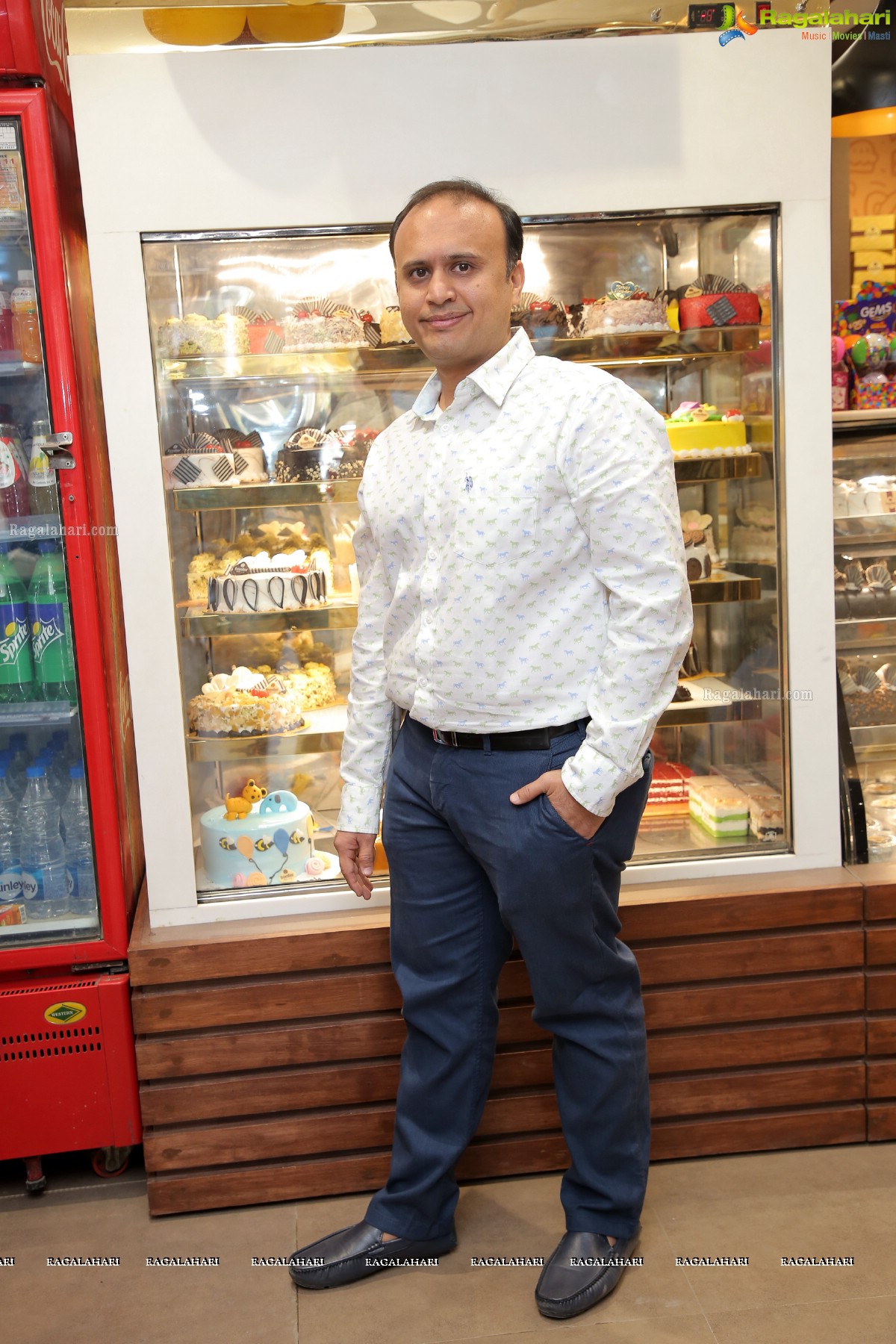 Brown Bear Baking All New Look Store Launch at Ameerpet