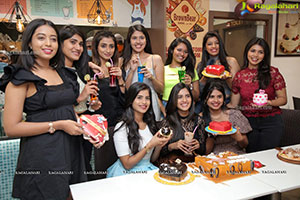 Brown Bear Baking All New Look Store Launch at Ameerpet