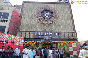 Chillapalli Showroom Launch