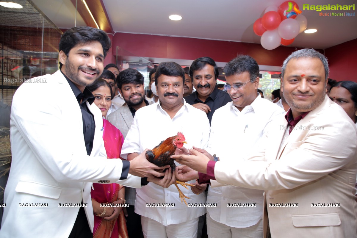 Country Chicken Co. Grand Opening at Pragathi Nagar, Hyderabad
