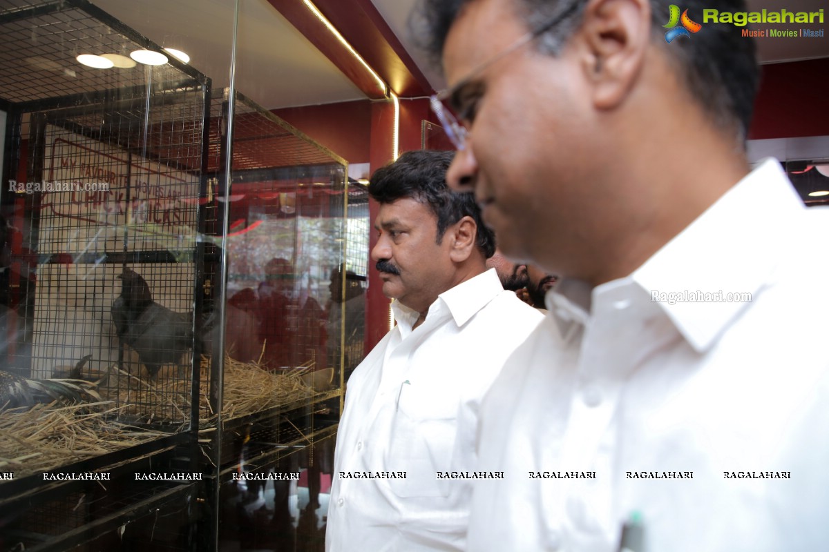 Country Chicken Co. Grand Opening at Pragathi Nagar, Hyderabad