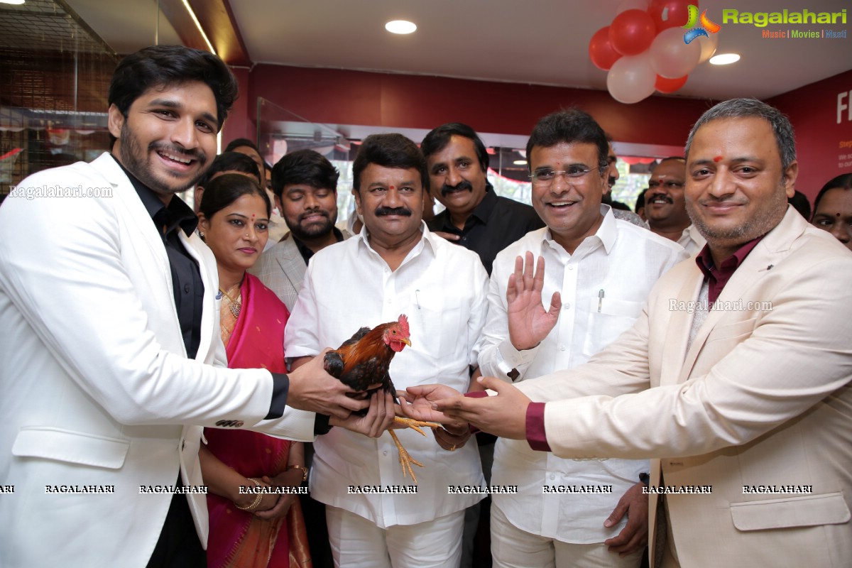 Country Chicken Co. Grand Opening at Pragathi Nagar, Hyderabad