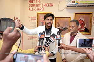 Country Chicken Co. Opening at Pragathi Nagar