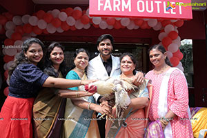 Country Chicken Co. Opening at Pragathi Nagar