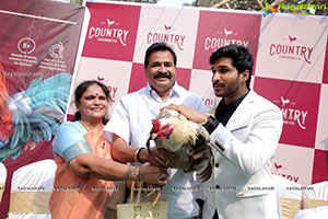 Country Chicken Co. Opening at Pragathi Nagar