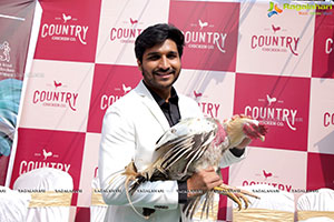 Country Chicken Co. Opening at Pragathi Nagar