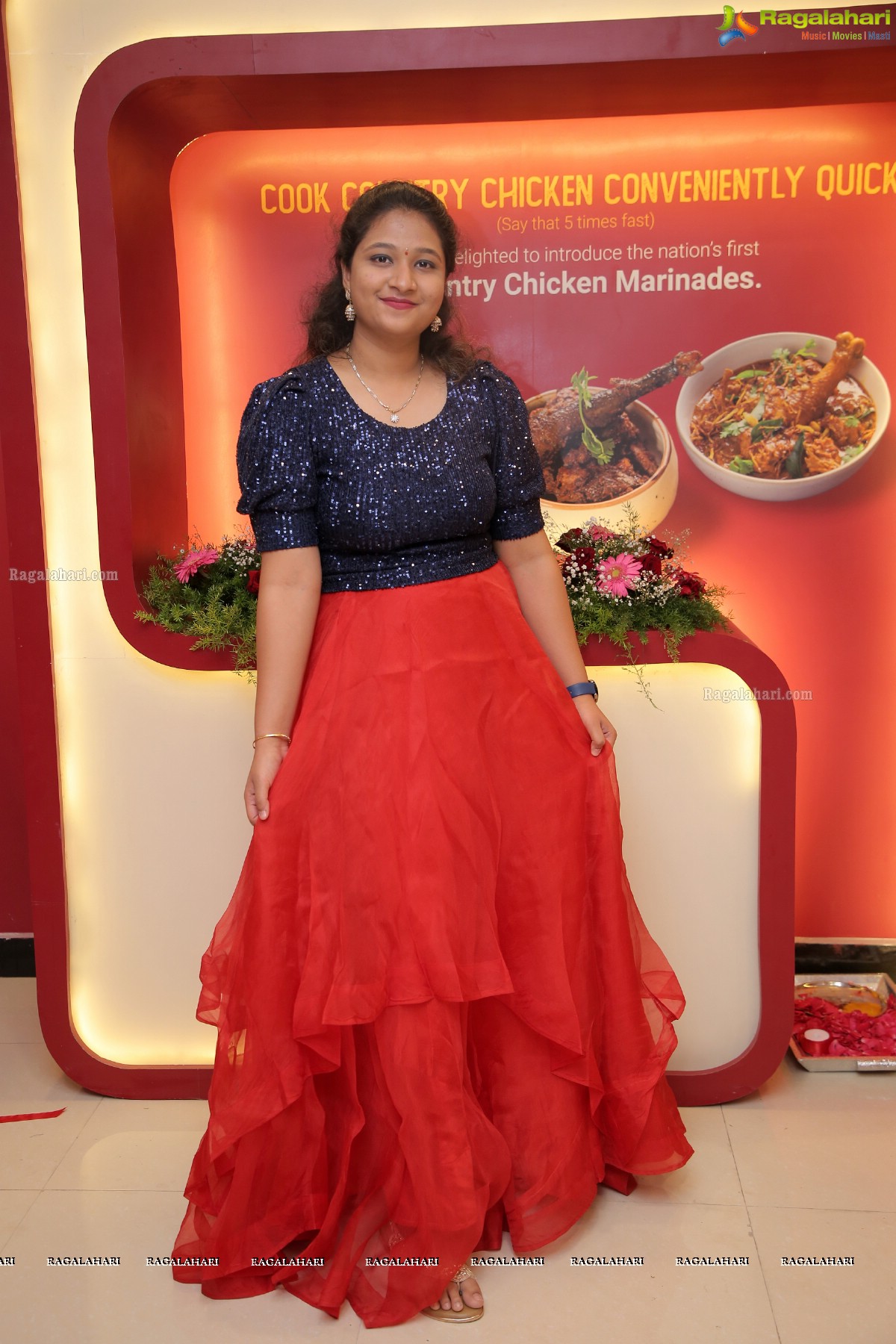 Country Chicken Co. Grand Opening at Pragathi Nagar, Hyderabad