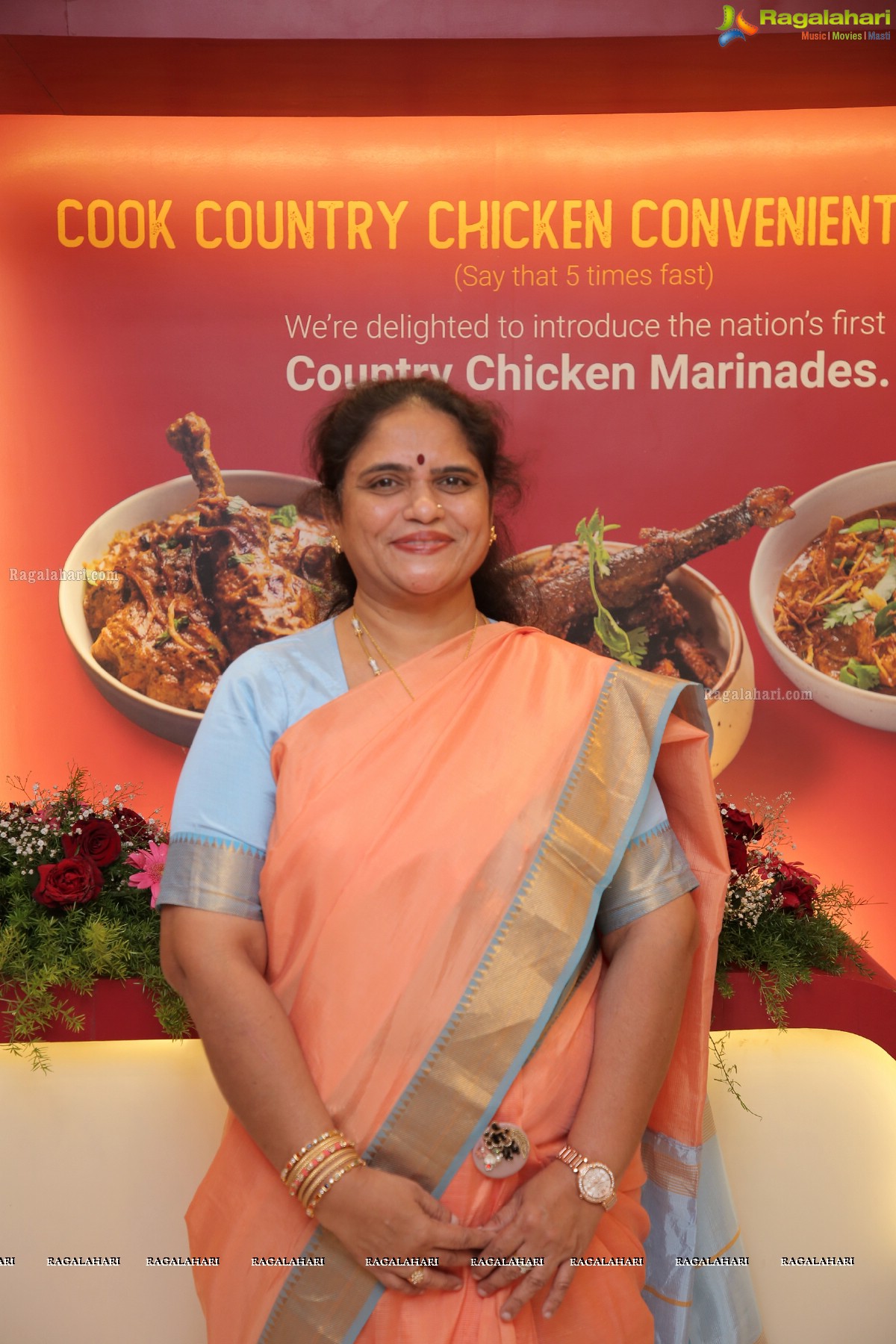 Country Chicken Co. Grand Opening at Pragathi Nagar, Hyderabad