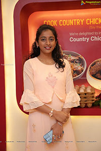 Country Chicken Co. Opening at Pragathi Nagar