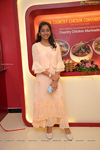 Country Chicken Co. Opening at Pragathi Nagar