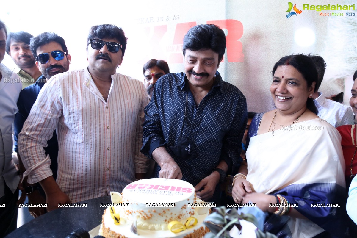 Dr. Rajasekhar Birthday Celebrations 2022