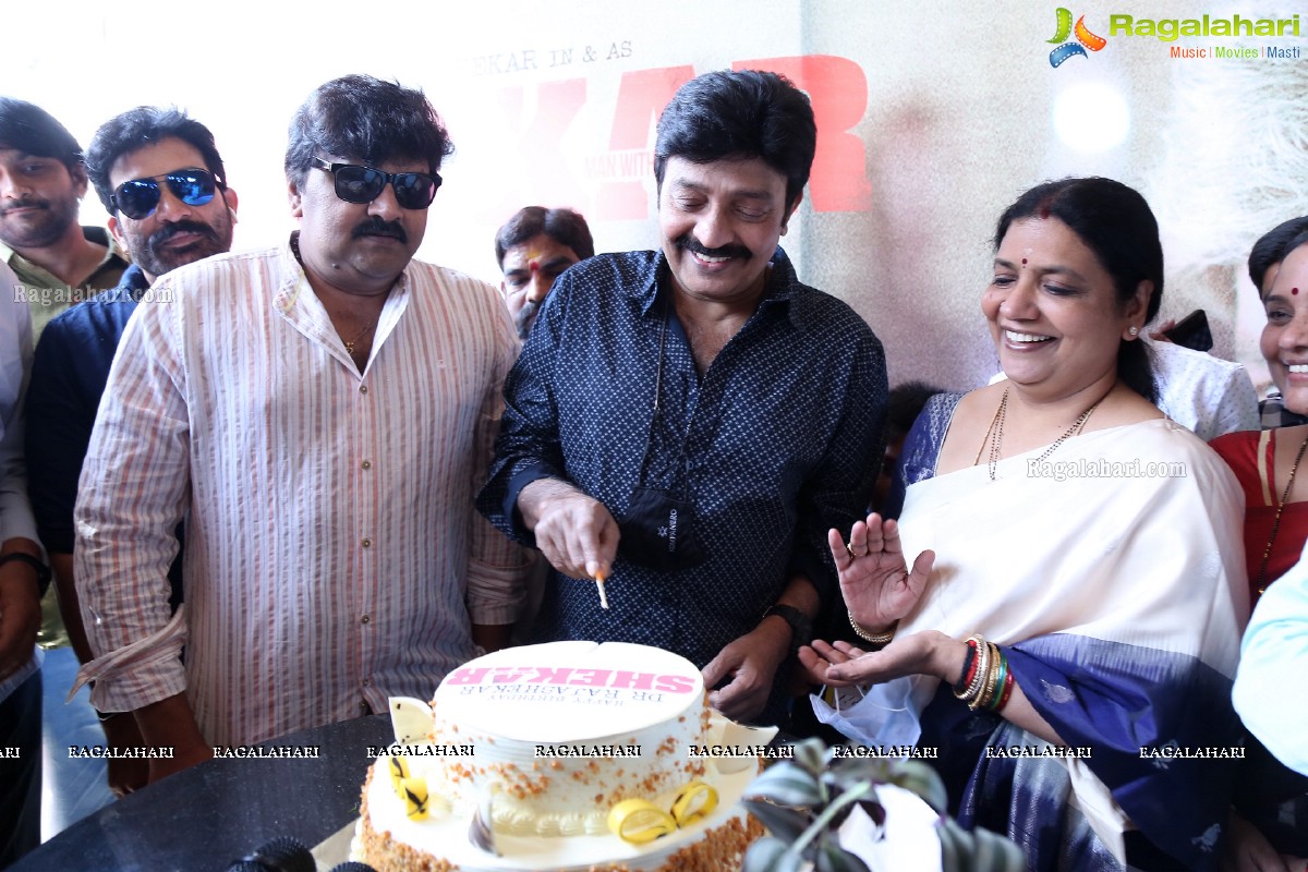 Dr. Rajasekhar Birthday Celebrations 2022