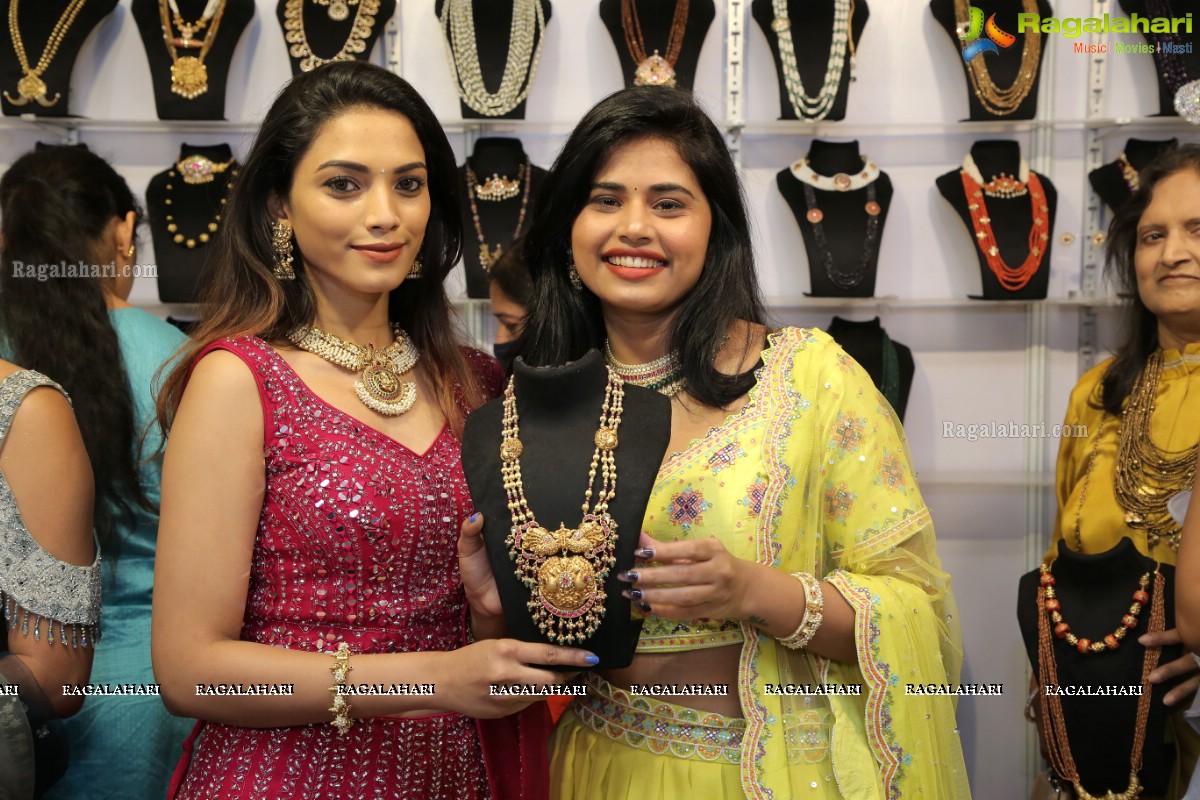 D'sire Designer Exhibition February 2022 Kicks Off at Taj Krishna, Hyderabad