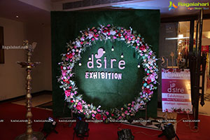 D'sire Designer Exhibition February 2022