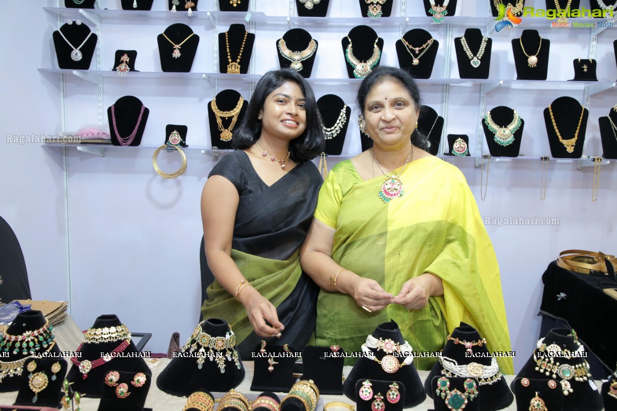 D'sire Designer Exhibition February 2022 Kicks Off at Taj Krishna, Hyderabad