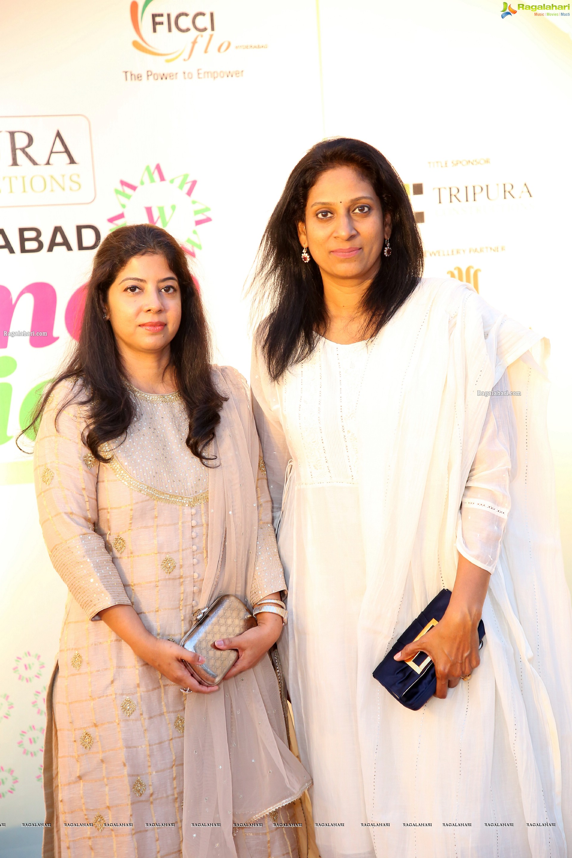 FICCI FLO Hyderabad Women Of Vision at Taramati Baradari