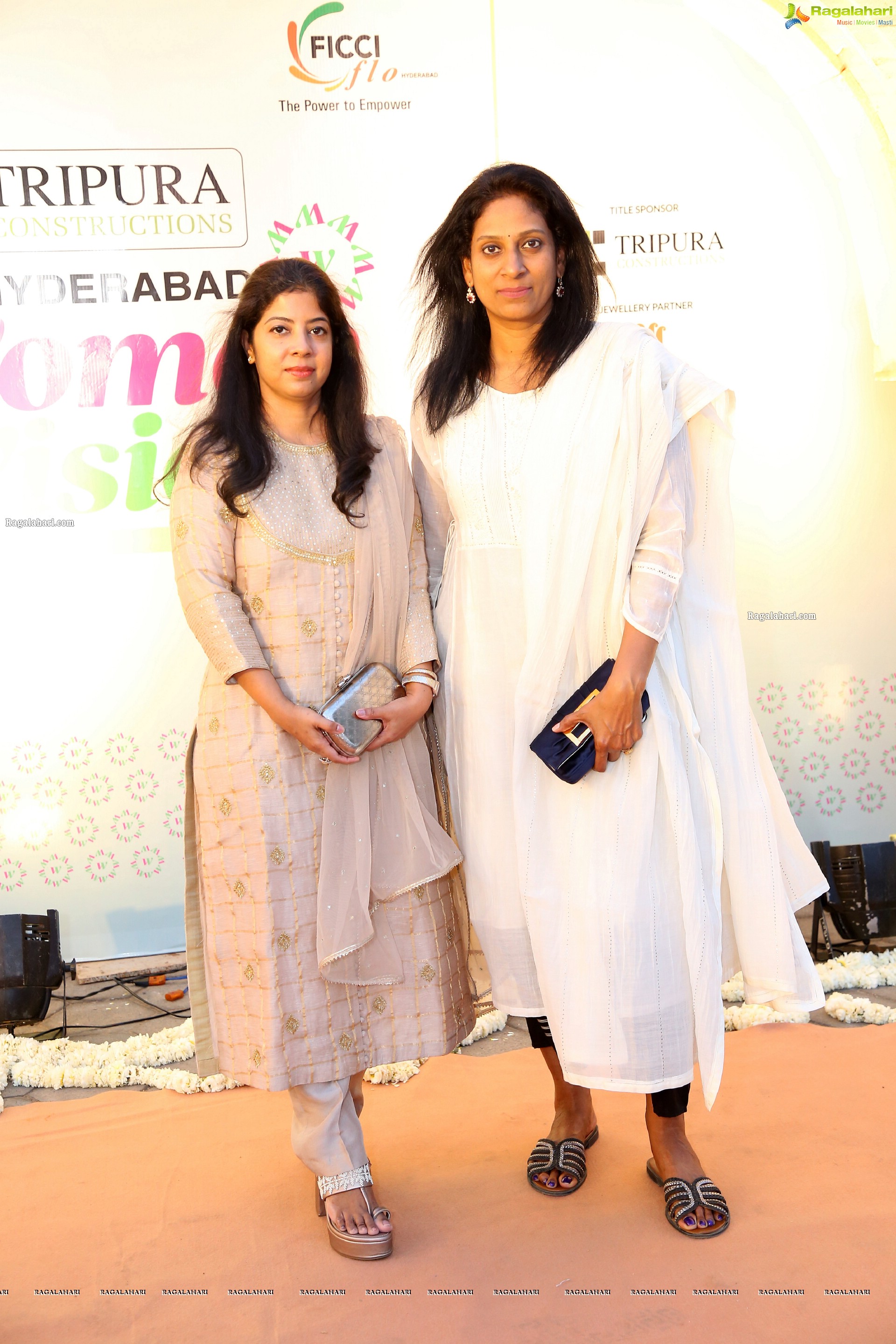 FICCI FLO Hyderabad Women Of Vision at Taramati Baradari