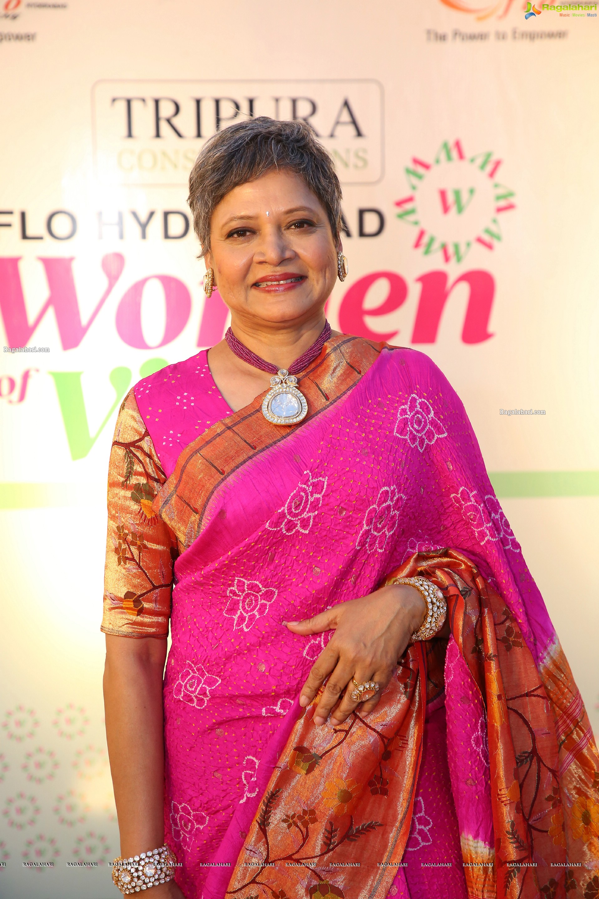 FICCI FLO Hyderabad Women Of Vision at Taramati Baradari