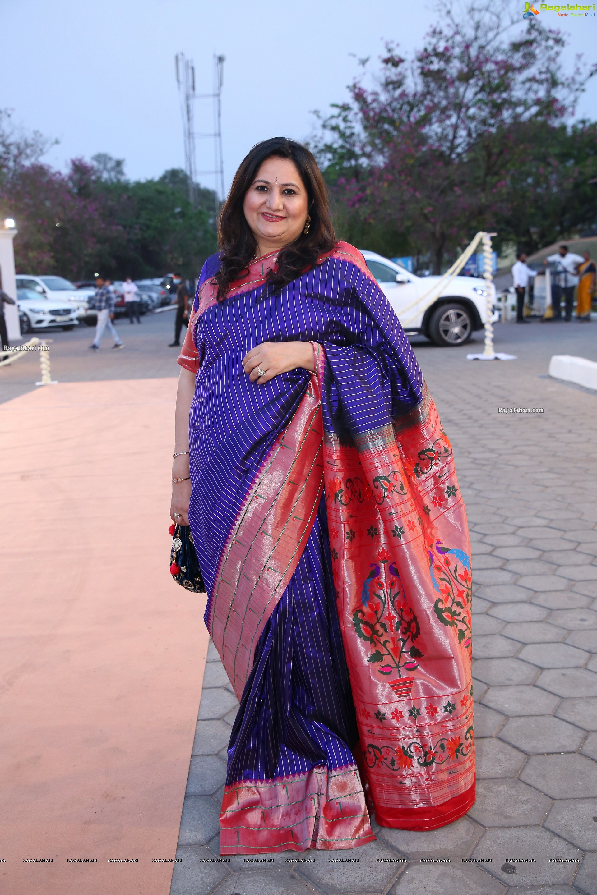 FICCI FLO Hyderabad Women Of Vision at Taramati Baradari