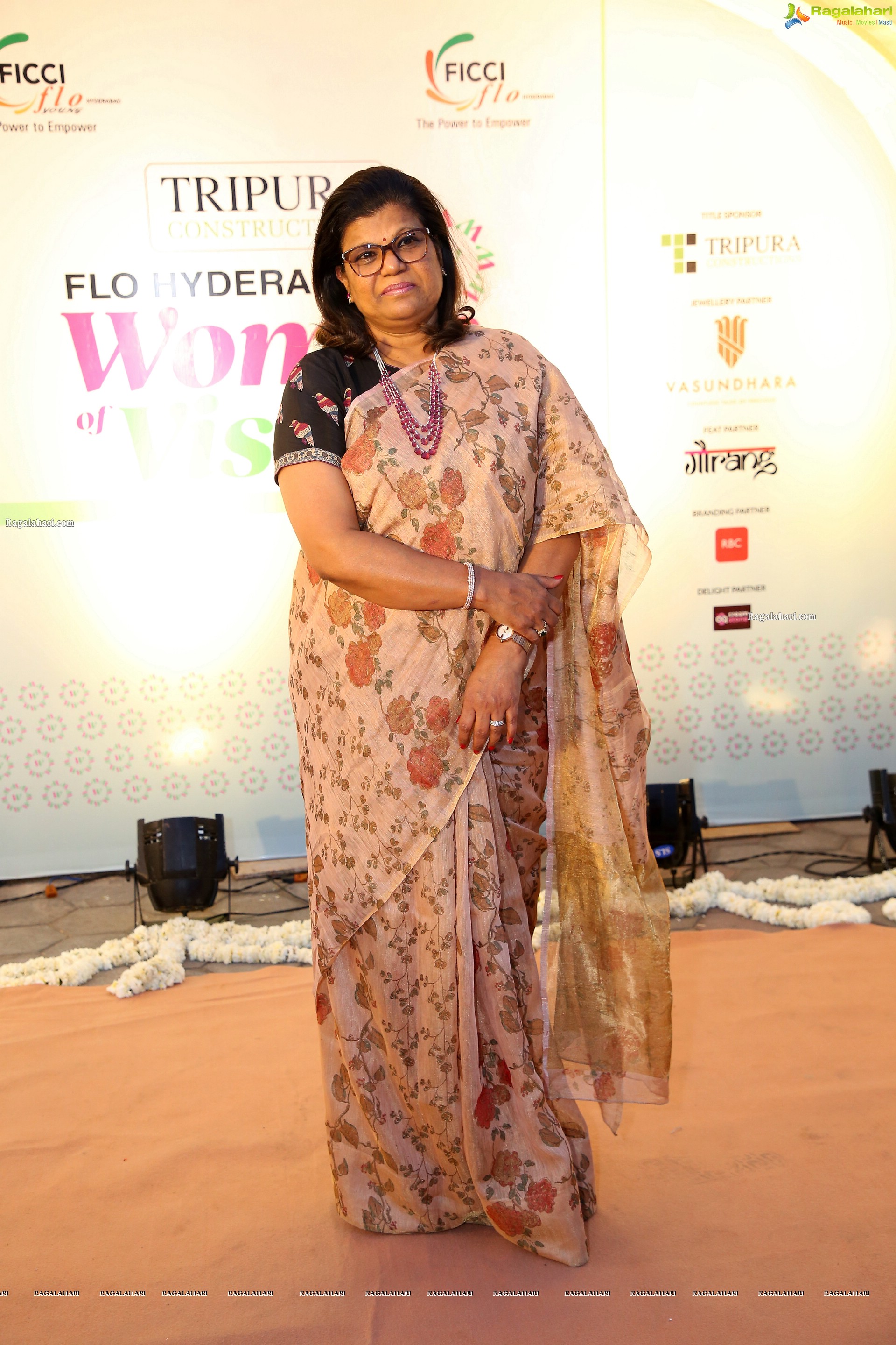 FICCI FLO Hyderabad Women Of Vision at Taramati Baradari