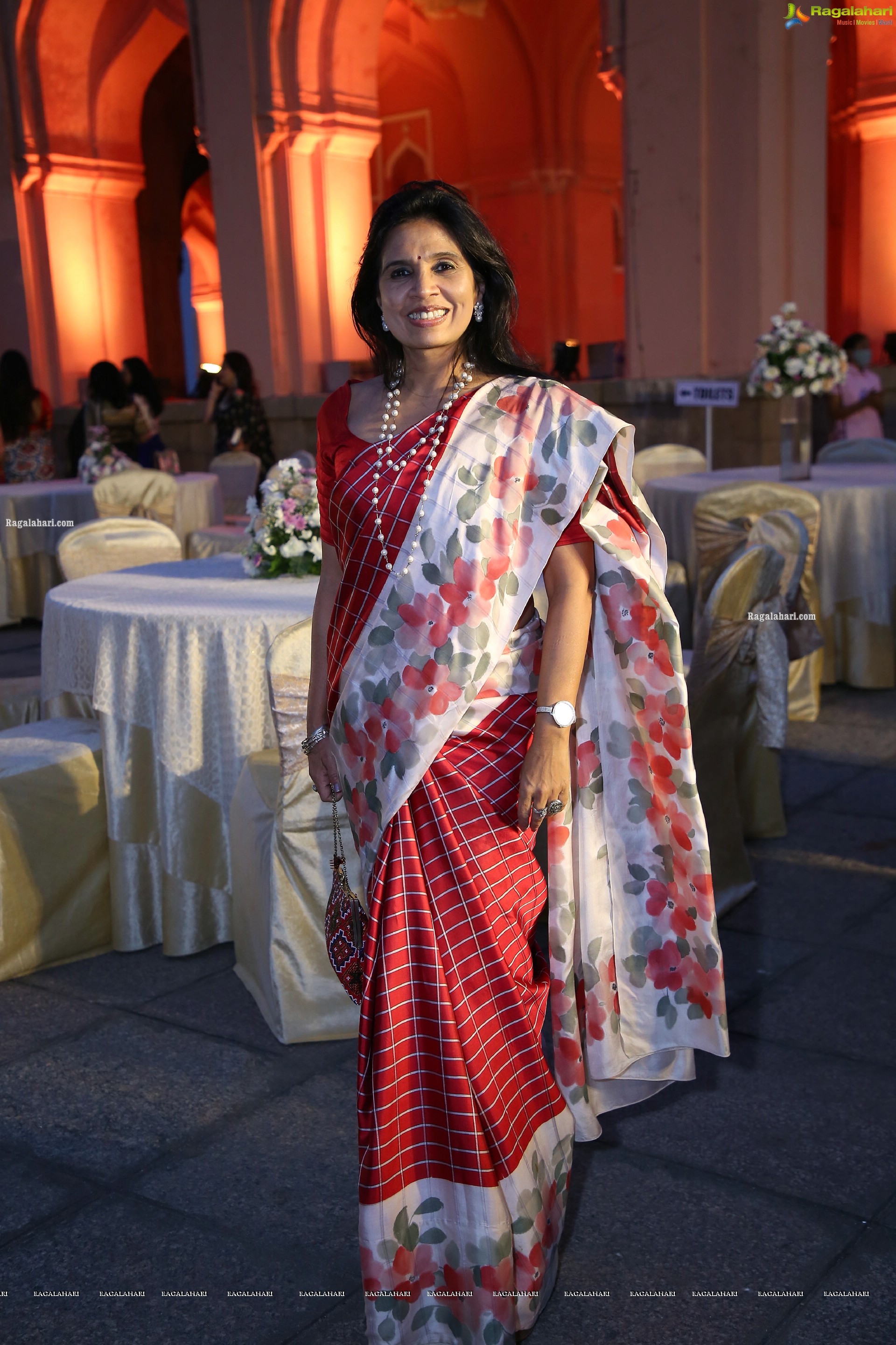 FICCI FLO Hyderabad Women Of Vision at Taramati Baradari