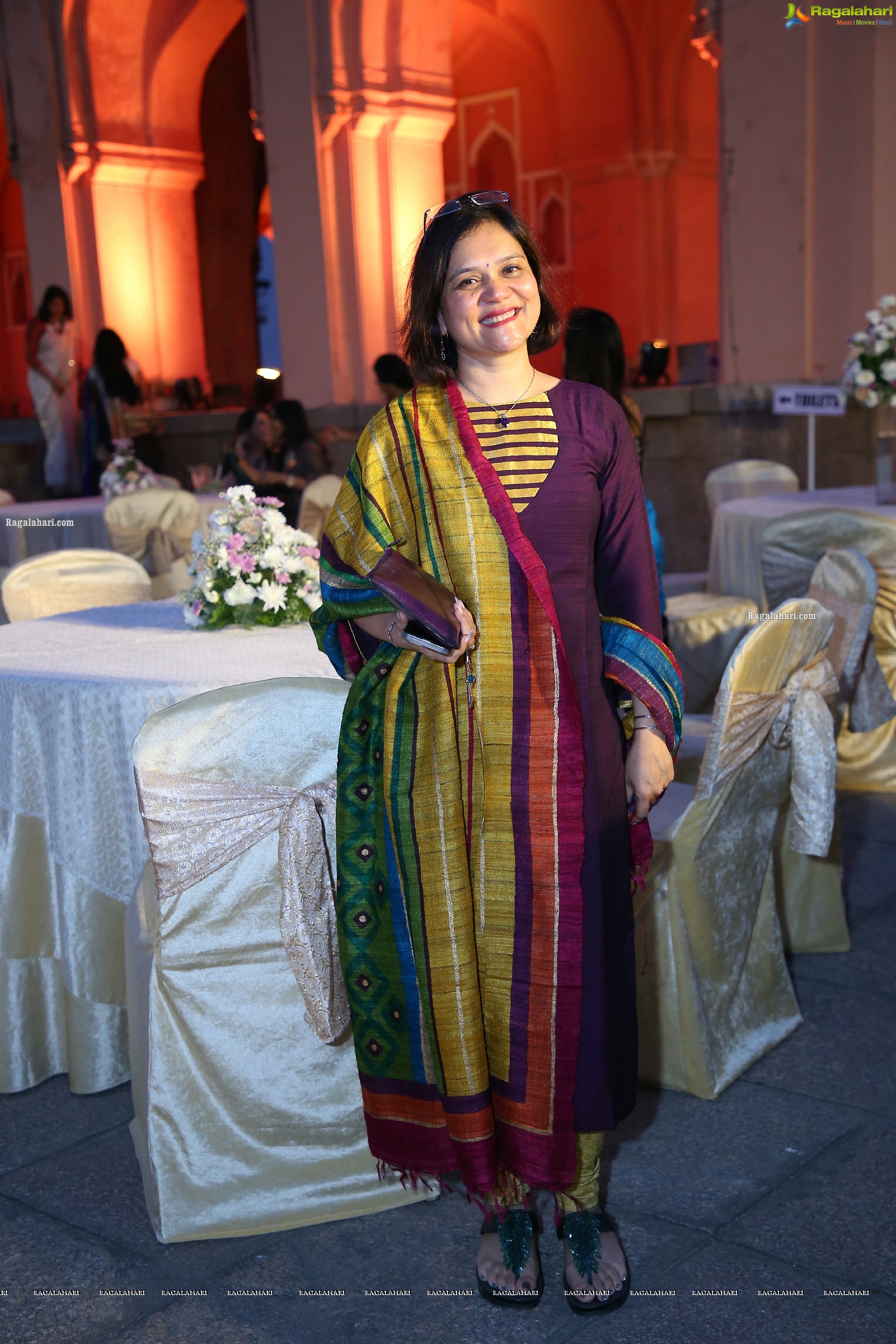 FICCI FLO Hyderabad Women Of Vision at Taramati Baradari