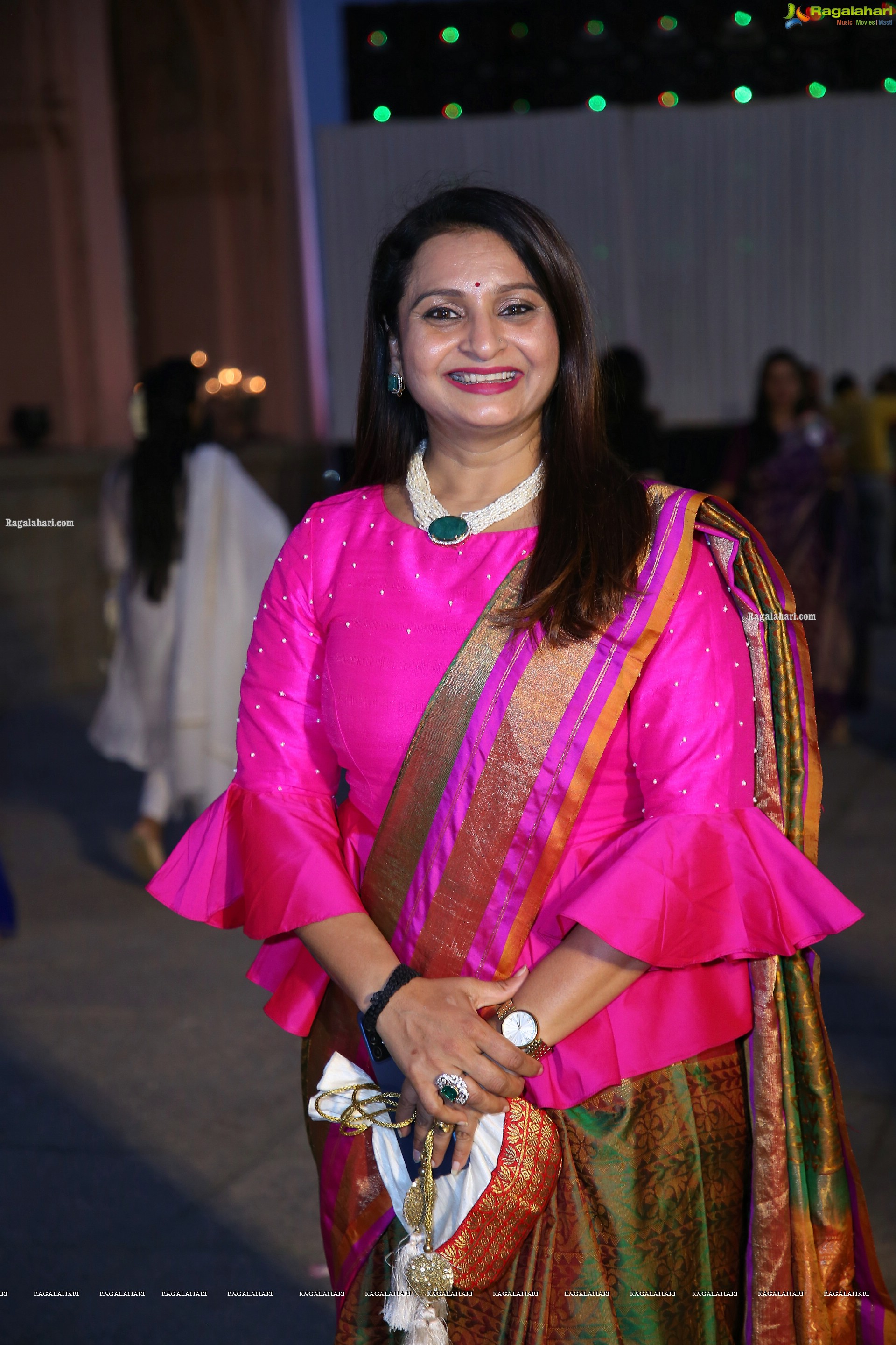 FICCI FLO Hyderabad Women Of Vision at Taramati Baradari