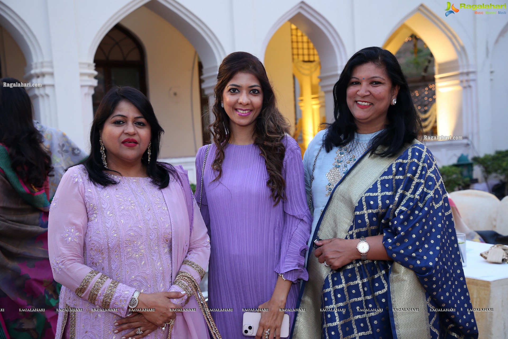 FICCI FLO Hyderabad Women Of Vision at Taramati Baradari