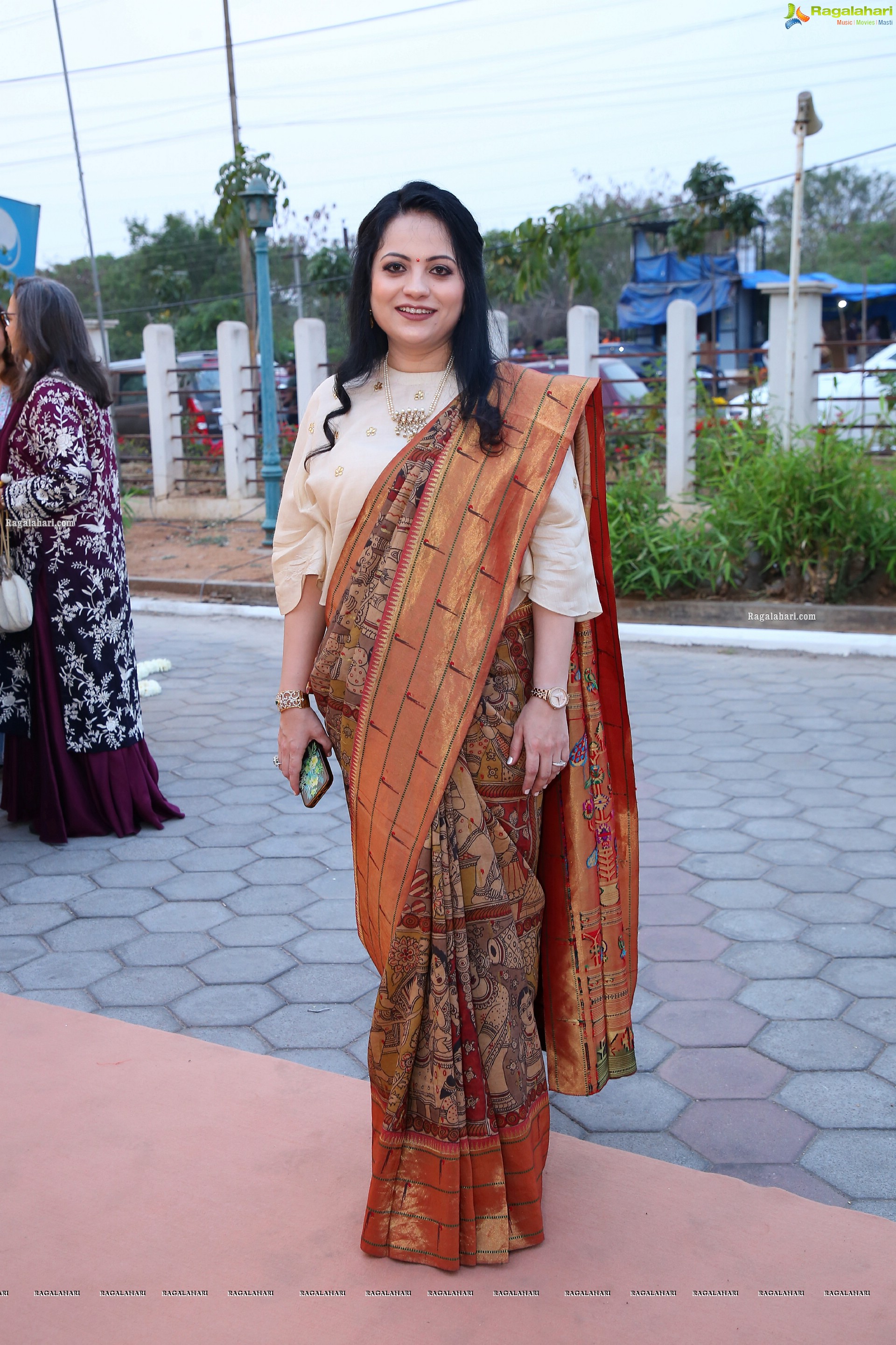 FICCI FLO Hyderabad Women Of Vision at Taramati Baradari