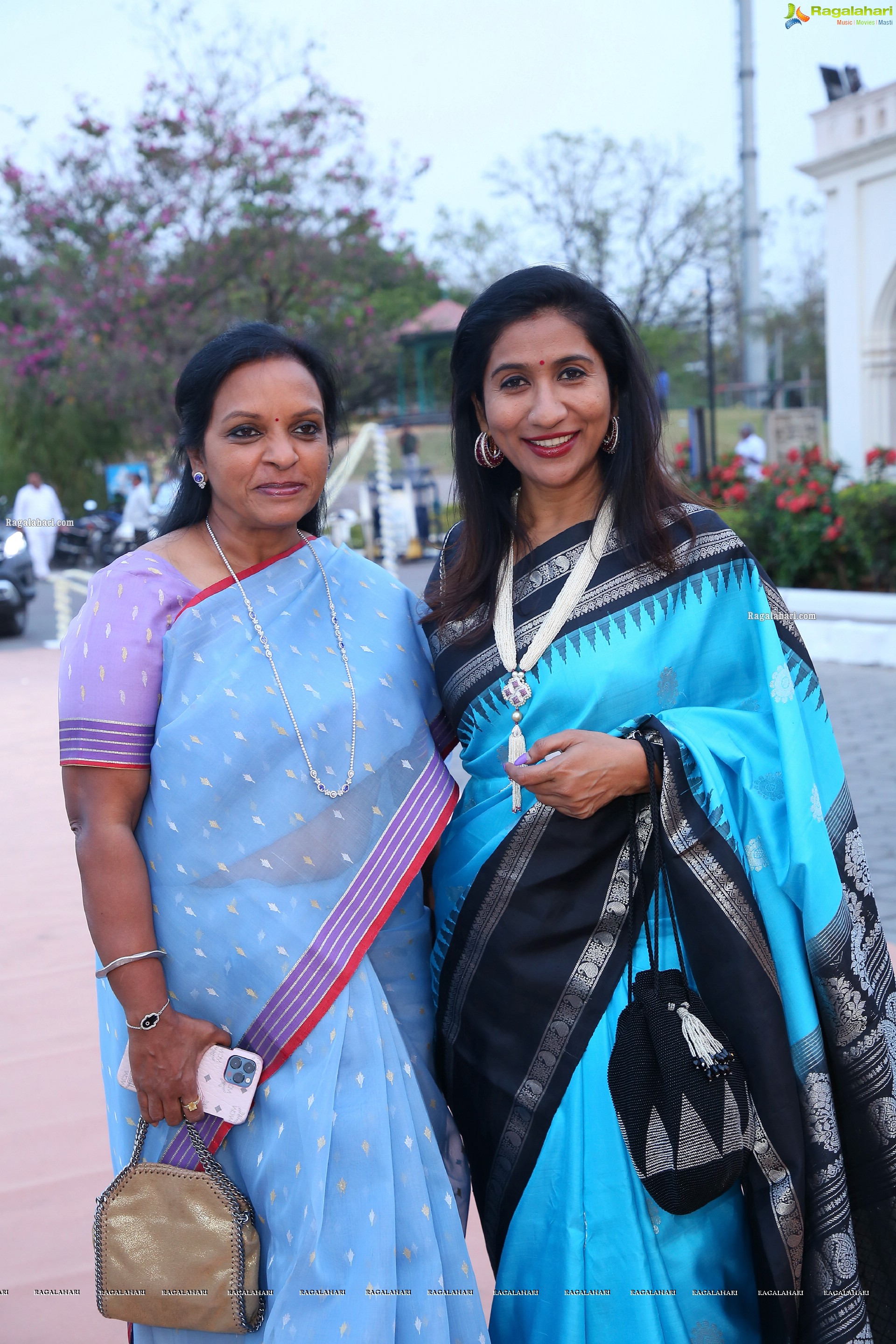 FICCI FLO Hyderabad Women Of Vision at Taramati Baradari