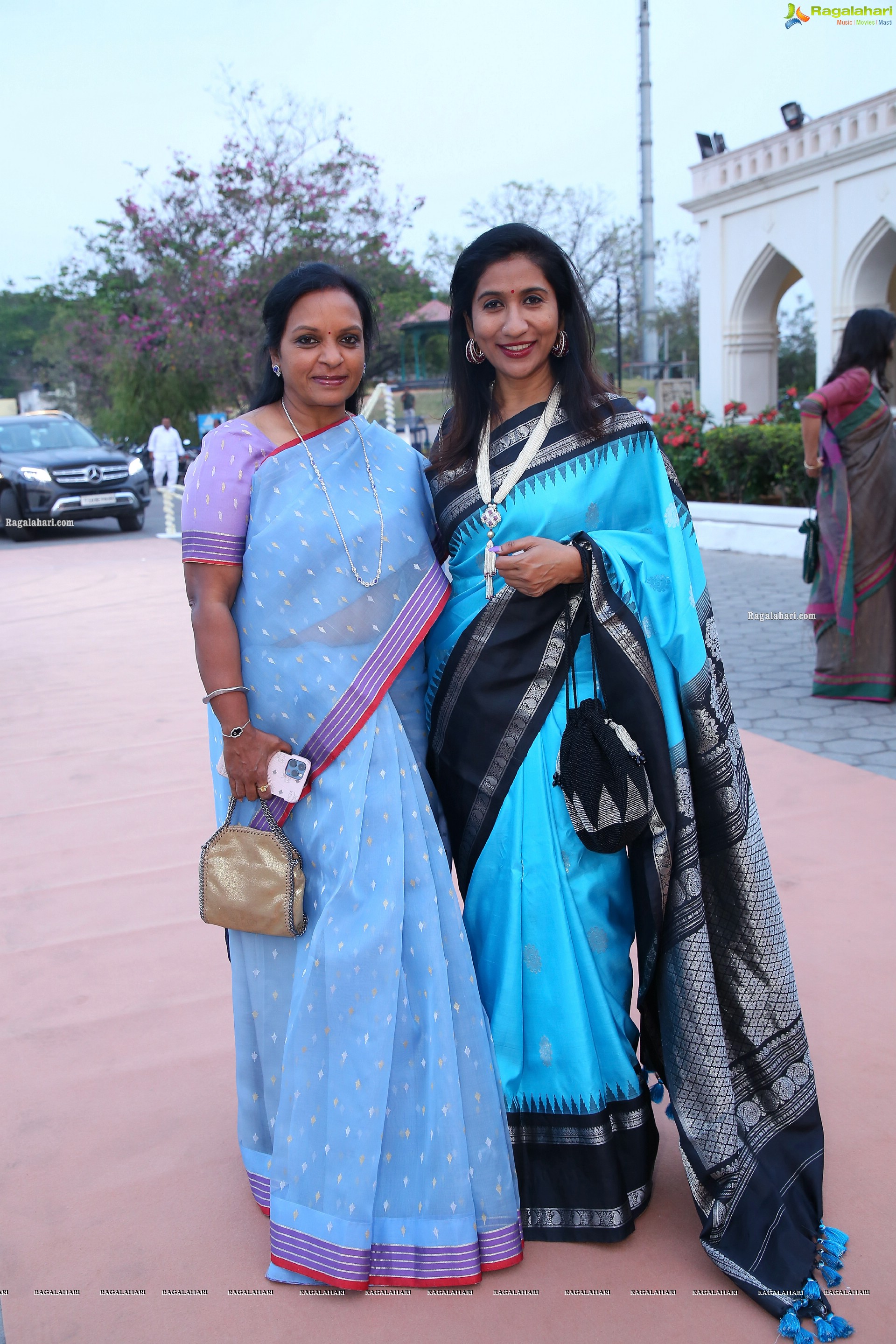 FICCI FLO Hyderabad Women Of Vision at Taramati Baradari