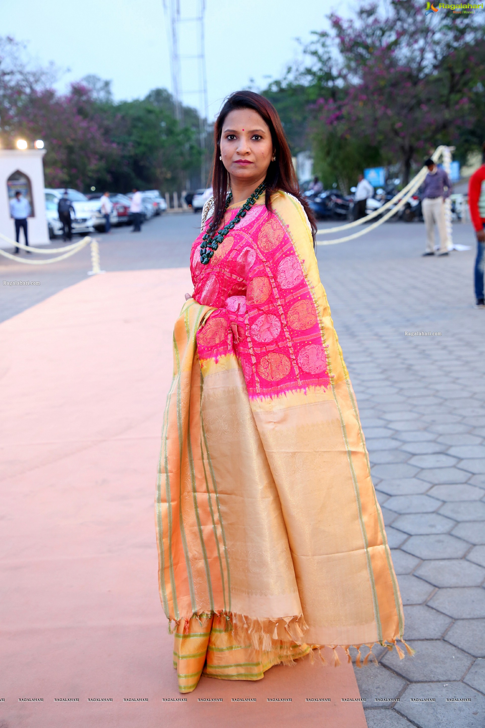 FICCI FLO Hyderabad Women Of Vision at Taramati Baradari