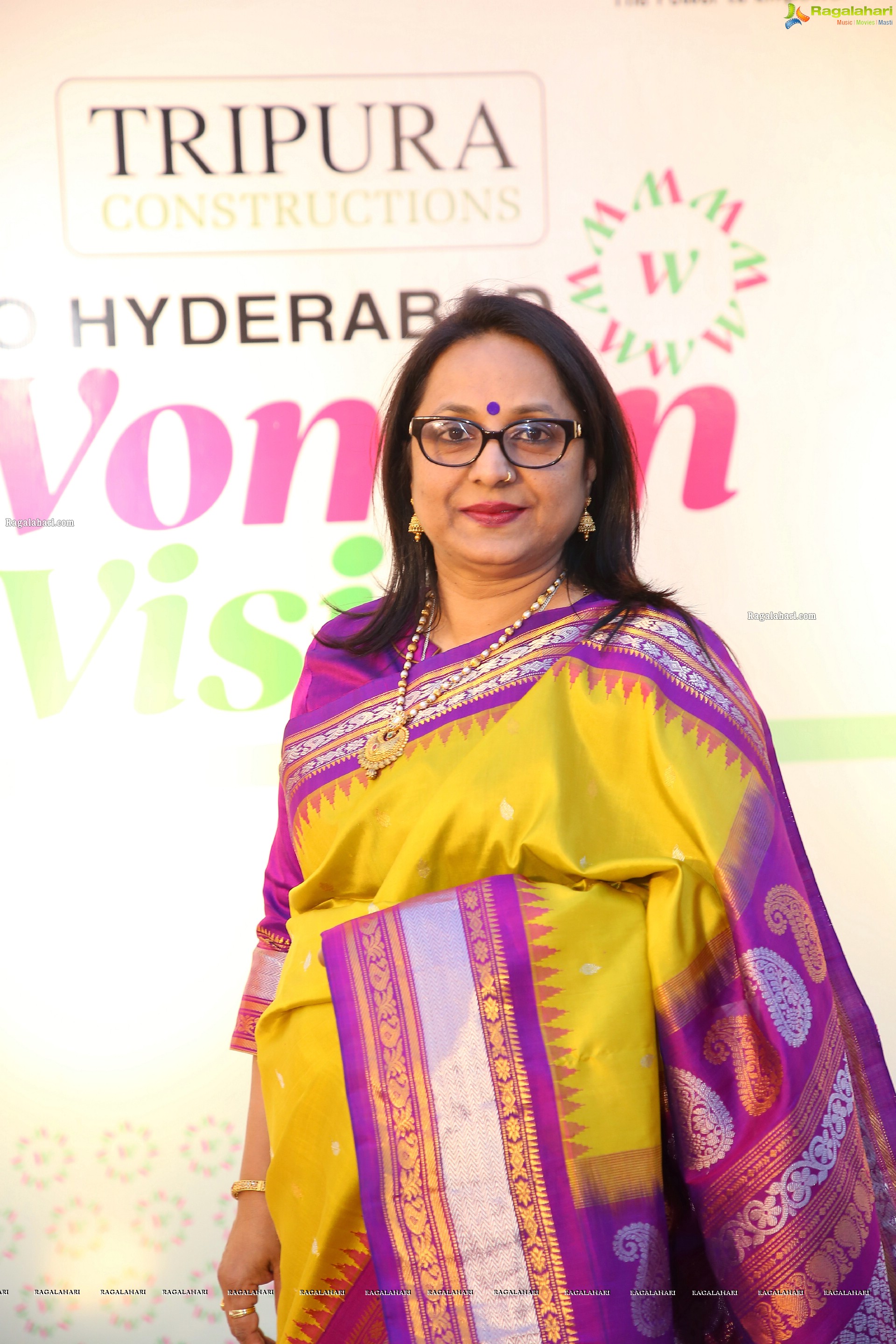 FICCI FLO Hyderabad Women Of Vision at Taramati Baradari