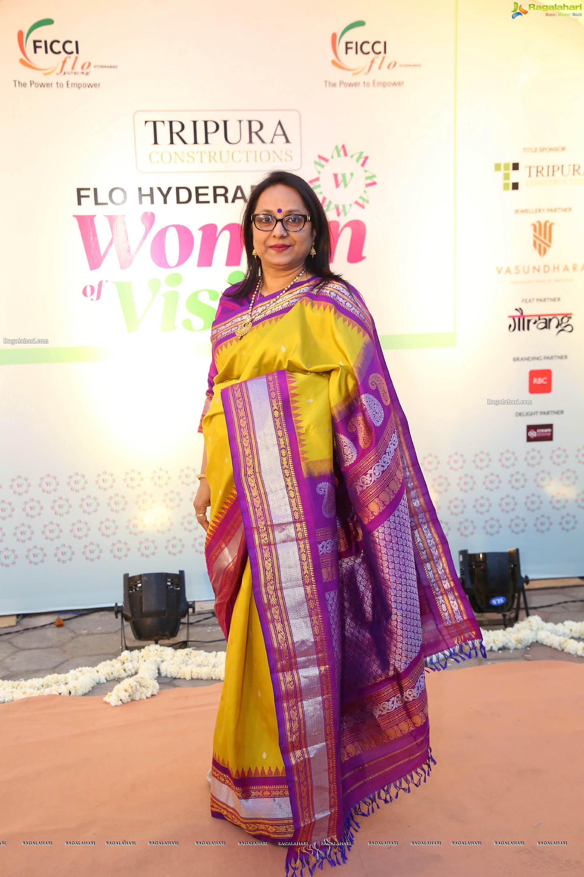 FICCI FLO Hyderabad Women Of Vision at Taramati Baradari