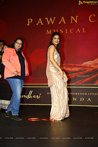Keerthy Suresh's Gandhari Musical Song Launch Event