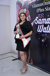 Congratulating Samaira I Wallani