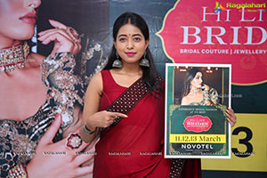 Hi Life Brides Exhibition March 2022 Curtain Raiser