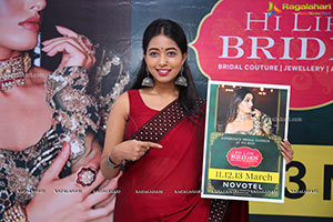 Hi Life Brides Exhibition March 2022 Curtain Raiser