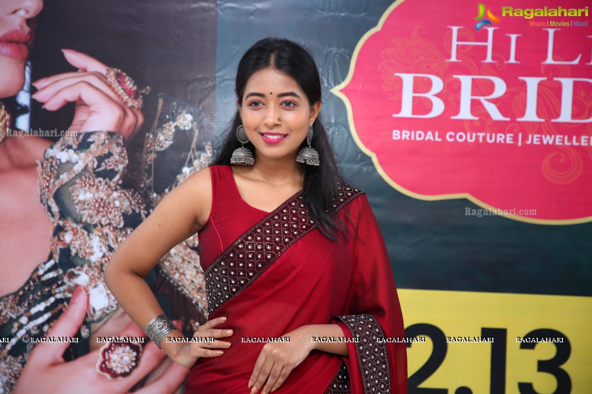 Hi Life Brides Exhibition March 2022 Curtain Raiser, Hyderabad