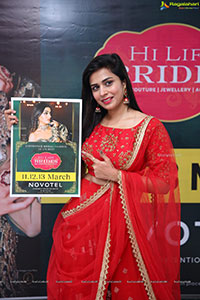 Hi Life Brides Exhibition March 2022 Curtain Raiser