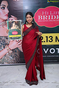 Hi Life Brides Exhibition March 2022 Curtain Raiser