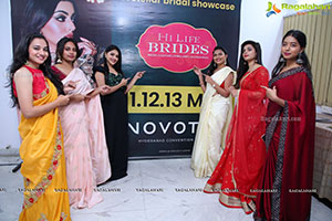 Hi Life Brides Exhibition March 2022 Curtain Raiser