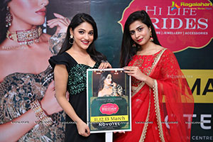 Hi Life Brides Exhibition March 2022 Curtain Raiser