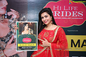 Hi Life Brides Exhibition March 2022 Curtain Raiser