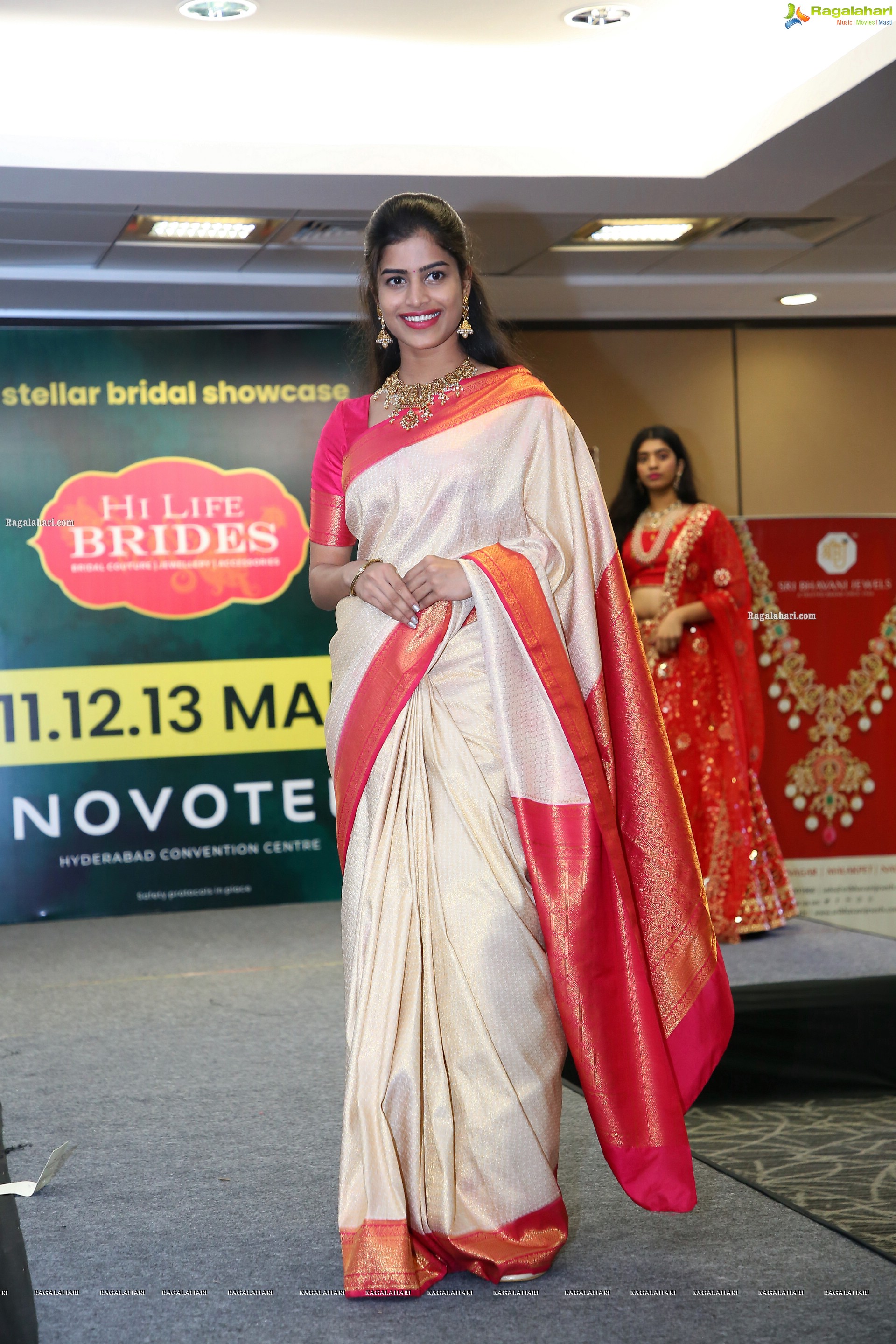 Hi Life Brides Upcoming Women's Day Celebrations 2022 and Unveiling Logo of Exhibition, Hyderabad