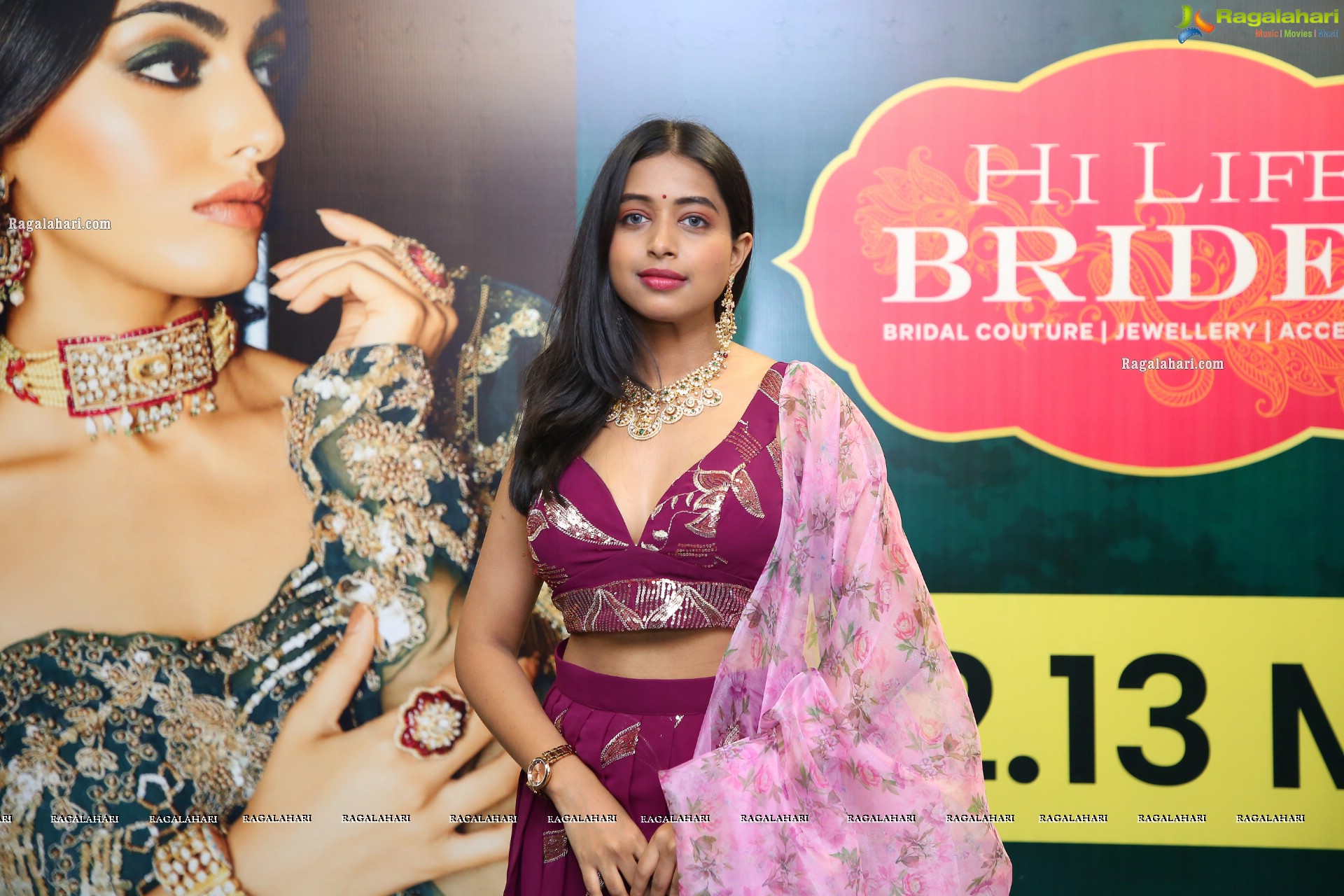 Hi Life Brides Upcoming Women's Day Celebrations 2022 and Unveiling Logo of Exhibition, Hyderabad