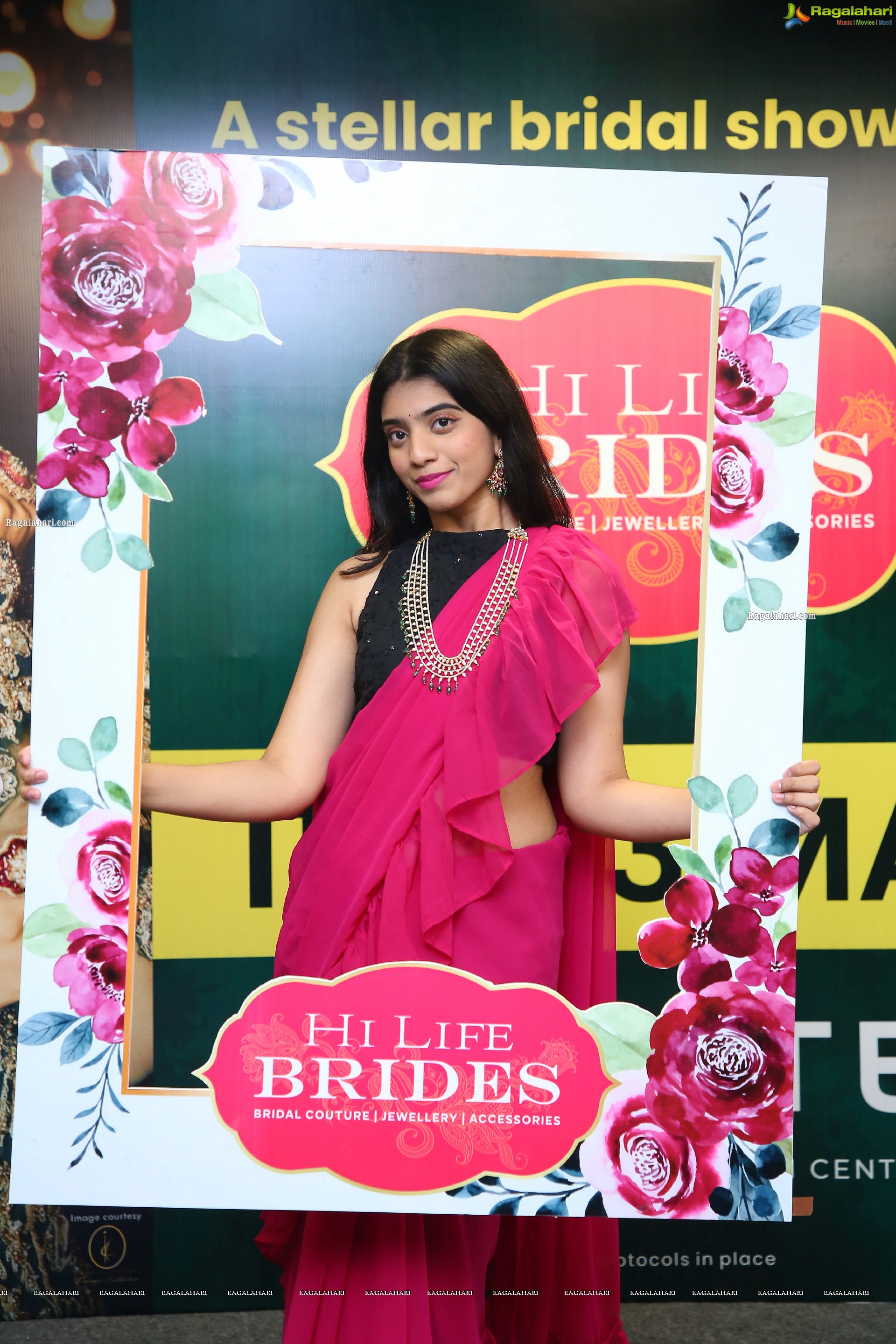 Hi Life Brides Upcoming Women's Day Celebrations 2022 and Unveiling Logo of Exhibition, Hyderabad